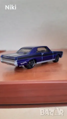 Hot wheels Plymouth, снимка 4 - Колекции - 49093867