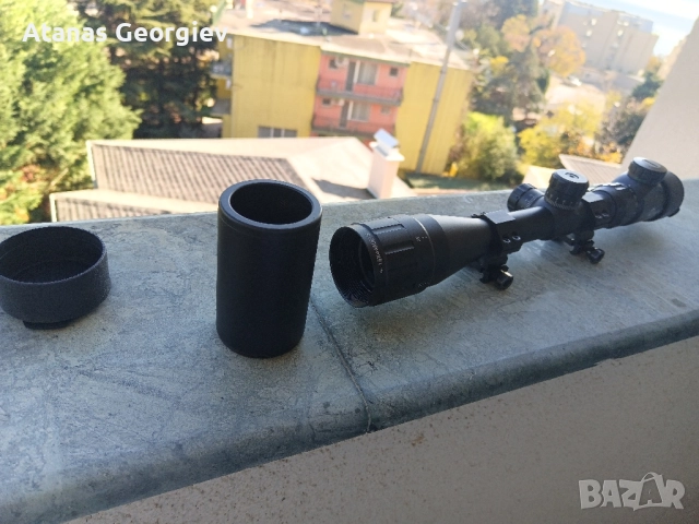 продавам оптика cvlife4-16 44, снимка 5 - Оборудване и аксесоари за оръжия - 52522116