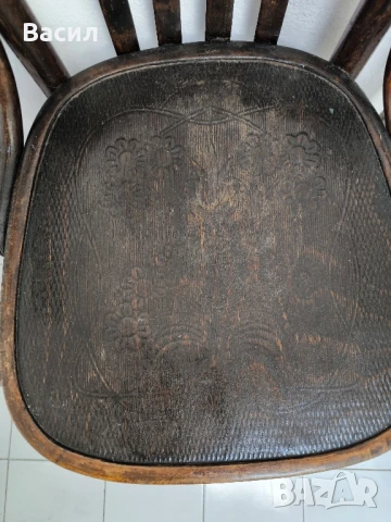 два стола, снимка 4 - Столове - 51350141