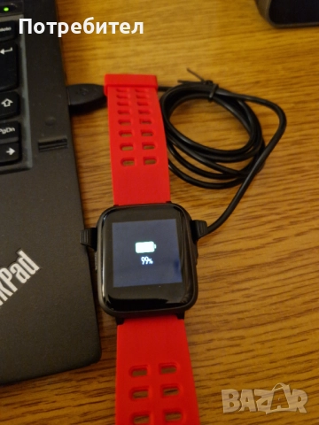 Нов Смарт часовник Veryfitpro ID205, снимка 8 - Смарт гривни - 51872206