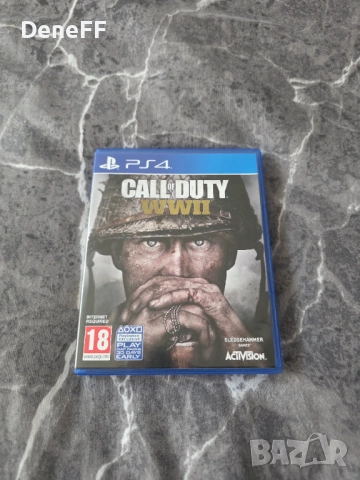 Call of duty ww 2 ps4 ps5 playstation 4/5