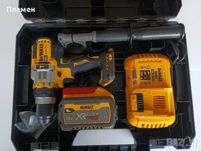 Винтоверт Dewalt dcd999, снимка 1 - Винтоверти - 48743046