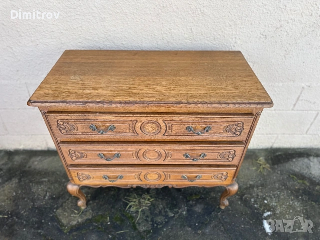 Ретро скрин стил Луи ХV, снимка 2 - Скринове - 53959068