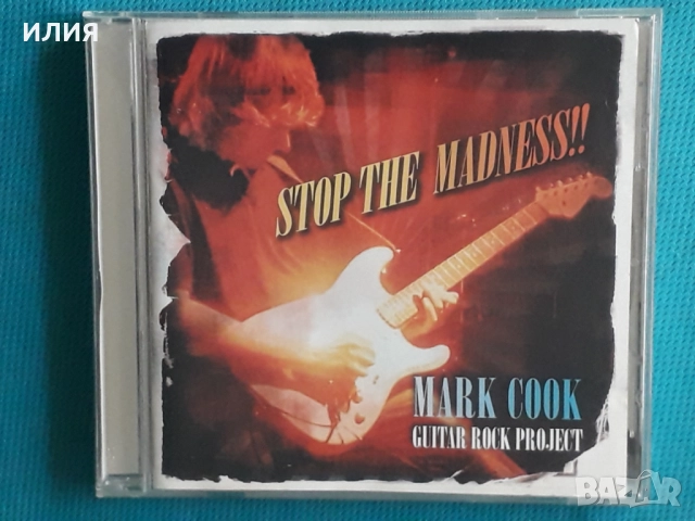 Nick Curran,Paco De Lucia,Taj Mahal,Mark Cook,Philip Sayce,Mimi Fox-CD, снимка 8 - CD дискове - 50595484