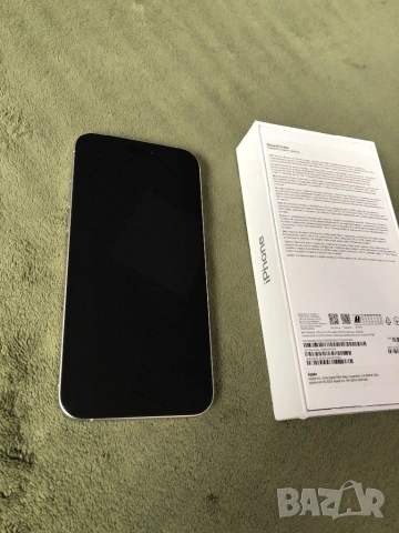 Iphone 15 Pro Max в гаранция