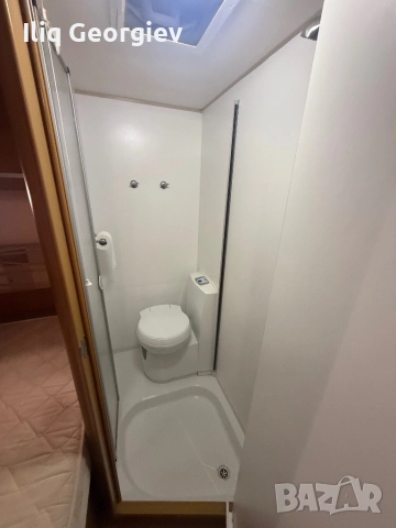 Каравана Tabbert BAILEY PAGEANT S7-ФРЕНСКА СПАЛНЯ/MOVER/ФОРСЕЛТ/TOP/КАТО НОВА, снимка 10 - Каравани и кемпери - 52520105