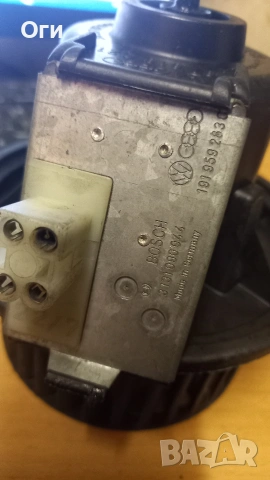 Моторче парно за Голф 2 и Джета 191 819 021 / 3137 020003, снимка 2 - Части - 53431355