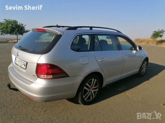 VW GOLF VARIANT 1.4 TSI , снимка 7 - Автомобили и джипове - 46551915