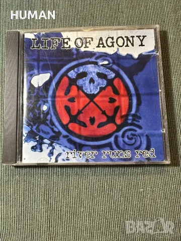 Life Of Agony-Sabaton-Fear Factory , снимка 2 - CD дискове - 47163625