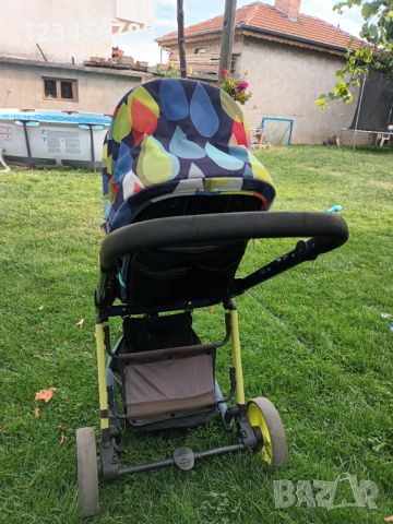 Бебешка количка COSATTO, снимка 14 - Детски колички - 46367205
