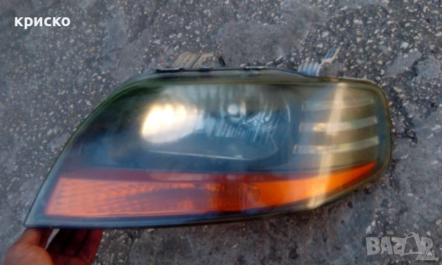 шевролет калос части, снимка 3 - Части - 51001462