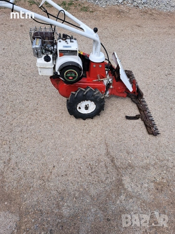 косачка за висока трева , снимка 9 - Градинска техника - 54286001