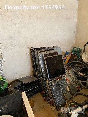 Части и оборудване за електроуреди втора употреба на марките Bosch ,Siemens,AEG,Мiele и др., снимка 2 - Перални - 54188730