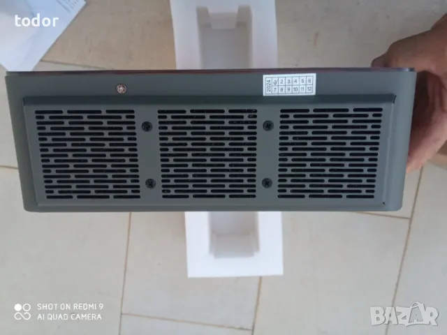 нов solaren inverter charger 4.5k-24v, снимка 7 - Друга електроника - 47251399