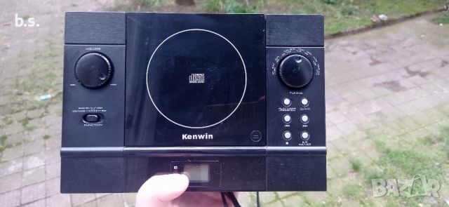 Аудио система Kenwin KW-1021MP3USB, снимка 2 - Аудиосистеми - 45760870