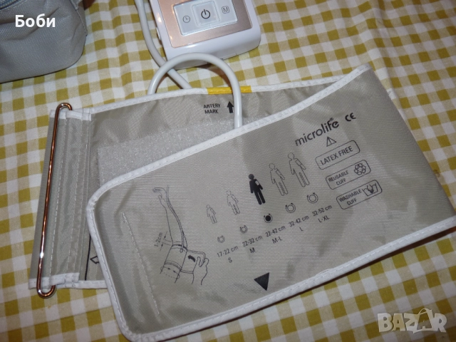 Microlife BP A3 Plus- швейцарски апарат за кръвно, снимка 9 - Уреди за диагностика - 52966015