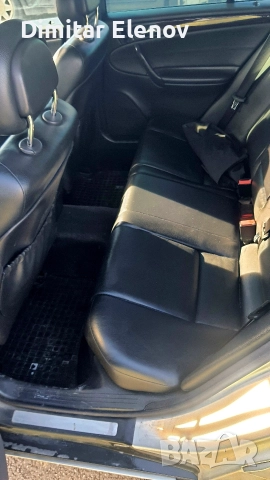 Мерцедес C220 CDI 2003г, снимка 7 - Автомобили и джипове - 52968059