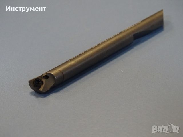 Борщанга със сменяемa пластинa лява ATORN Е06 SWUCL02-AMS boring bar 12232795, снимка 2 - Други инструменти - 46658306