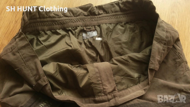 EURO HUNT Wilderness Waterproof Trouser размер 7-8XL за лов панталон водонепромокаем - 2271, снимка 12 - Екипировка - 53670781