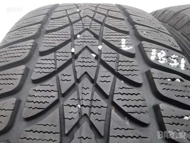 2бр зимни гуми 225/55/18 DUNLOP L01851 , снимка 1