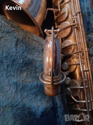 Тенор саксофон Tone king!, снимка 17 - Духови инструменти - 53028897