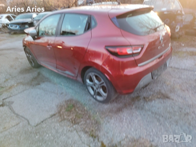 Renault Clio 1,2 GT, Рено Клио на части! Януари 2018, снимка 8 - Автомобили и джипове - 53743786