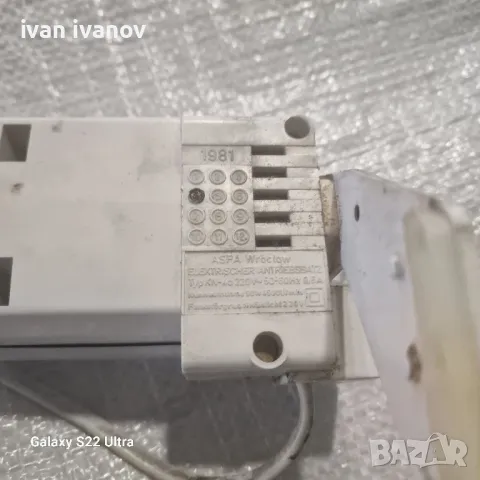 Мотор Шевна  Машина , снимка 5 - Шевни машини - 49816940