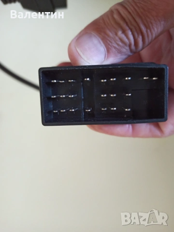 ПРЕХОДНИЦИ ЗА DELPHI / AUTOCOM KЪМ ЯПОНСКИТЕ,КОРЕЙСКИТЕ,АМЕРИКАНСКИ АВТОМОБИЛИ., снимка 3 - Аксесоари и консумативи - 54120638