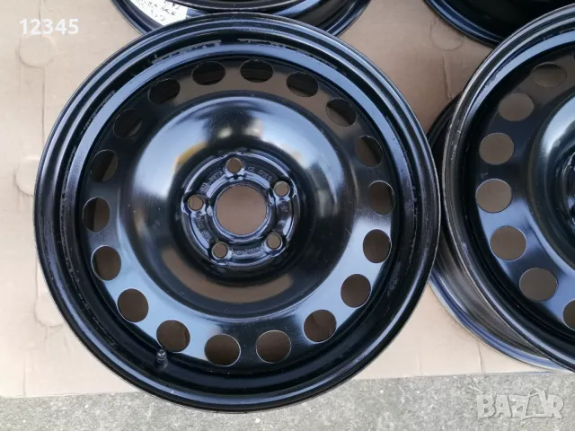 16’’5x105 originalni za opel/chevrolet 16”5х105 оригинални за опел/шевролет-№02, снимка 7 - Гуми и джанти - 47605486