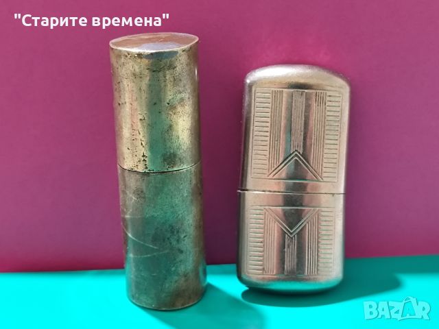 Лот 2 Броя Войнишки Запалки, снимка 1 - Колекции - 46758048