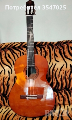 Класическа китара Yamaha C40 с електроника Fishman 301