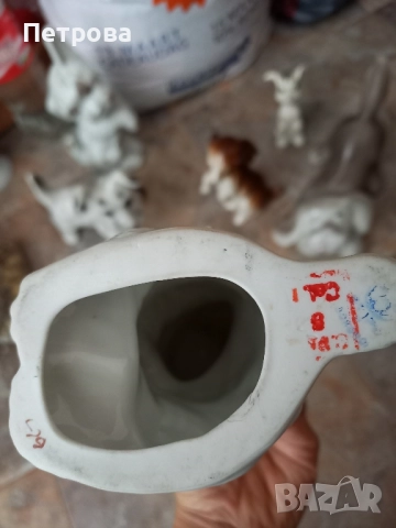 Порцеланови фигури , снимка 17 - Статуетки - 52022570