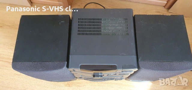 Стерео система Panasonic SC-CH 32 , снимка 5 - Аудиосистеми - 53927092