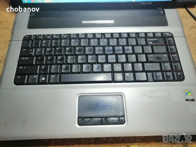 HP Compaq 6720s, снимка 5 - Лаптопи за дома - 52840435