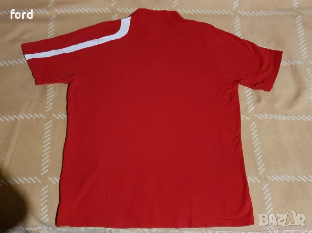 Теинска Manchester United Robin VAN Persie/ Polo тениска adidas Bayern Munich  , снимка 13 - Футбол - 46792013