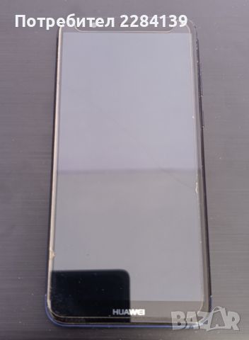Смартфон Huawei P smart 32gb , снимка 2 - Huawei - 46460264