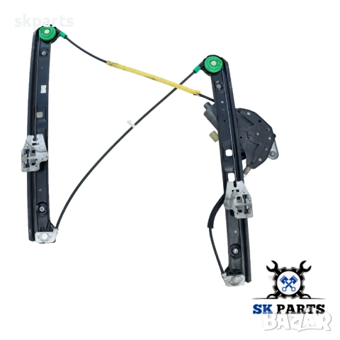 Механизъм ел. стъкло стъклоповдигач преден десен за BMW E46