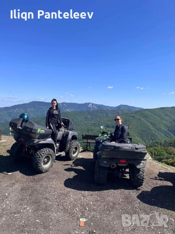 Атв под наем Пловдив, снимка 5 - Мотоциклети и мототехника - 54292920