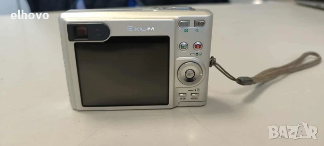 Фотоапарат Casio Exilim EX-Z55, снимка 5 - Фотоапарати - 50959171