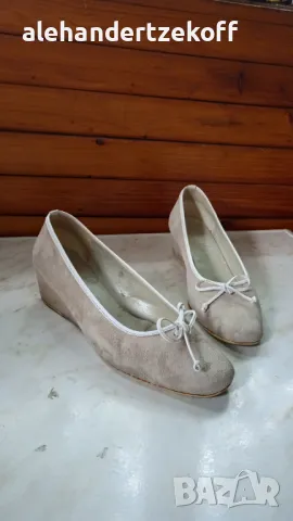 Дамски обувки