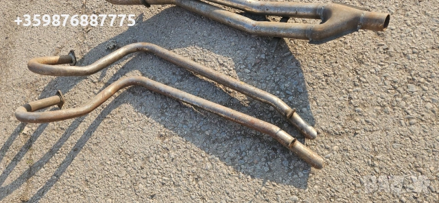 Ауспухови тръби Газ 24 Волга , снимка 3 - Части - 54203608