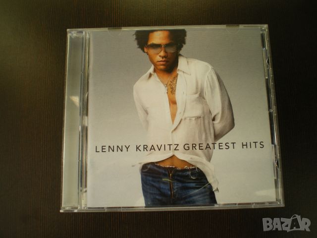 Lenny Kravitz ‎– Greatest Hits 2000 CD, Compilation
