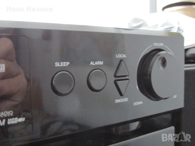 VR Radio PX-1416-675 Hi-Fi Tuner WI-FI Internet Music Player, снимка 4 - Аудиосистеми - 53631408