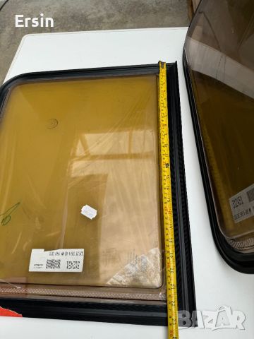 Оригинален прозорец за Кемпер Fiat-1994 година (Чисто нови) (налични 4 броя) Цена за брой 150.00лева, снимка 12 - Къмпинг мебели - 46468190