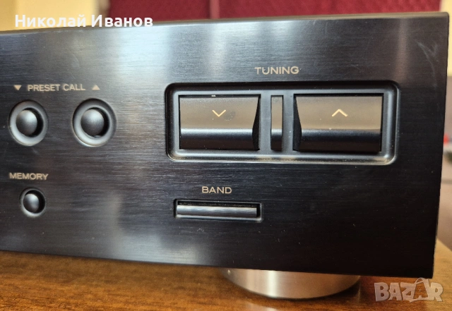 Тунер TEAC T-R450 с RDS и часовник, снимка 3 - Ресийвъри, усилватели, смесителни пултове - 53884558