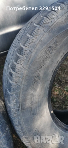 Cooper Weather-Master WSC – 245/70R16 – комплект всесезонни гуми, снимка 4 - Гуми и джанти - 53810604