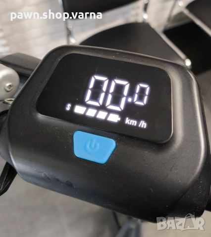 Електрическа тротинетка DENVER SEL-10800 BLACK, снимка 4 - Друга електроника - 51736222