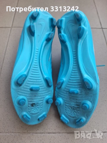 Обувки за футбол Nike Phantom, снимка 4 - Футбол - 51305774