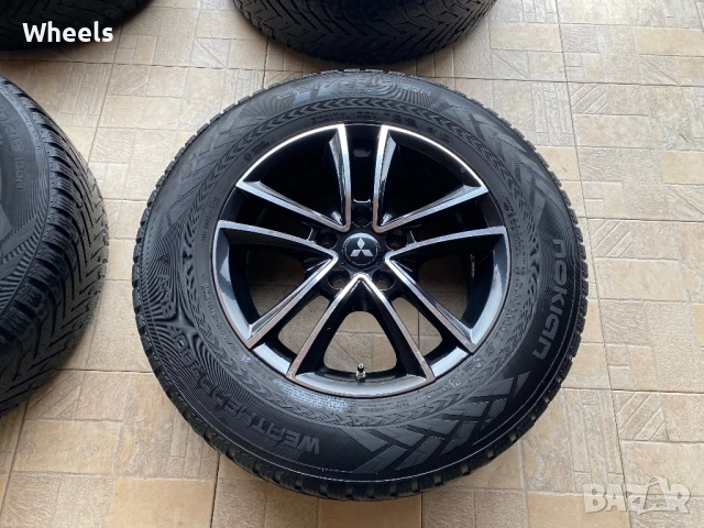 16" 5x114.3 Autec - Mitsubishi Hyundai Kia Honda Toyota , снимка 3 - Гуми и джанти - 52549364