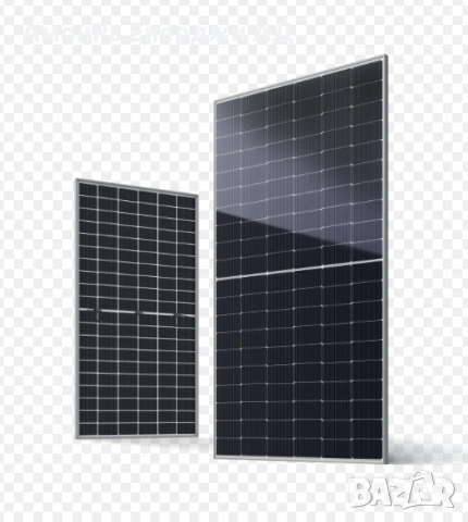 Соларен двулицев Панел JA Solar JAM66D46 715/LB 715W, N-type TOPCon, 2384×1303×33 мм